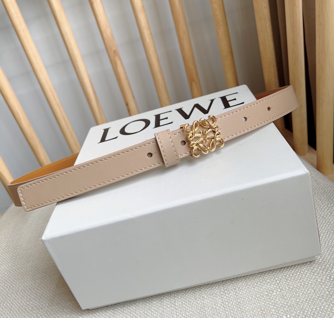 Loewe belt