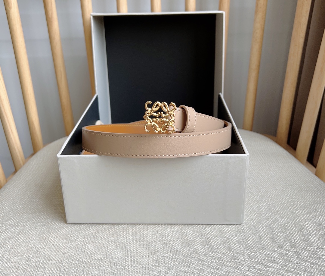 Loewe belt