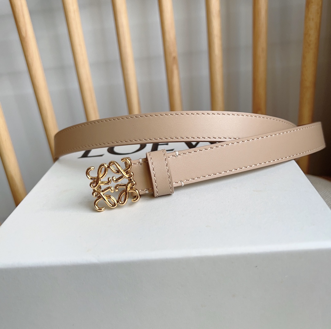 Loewe belt