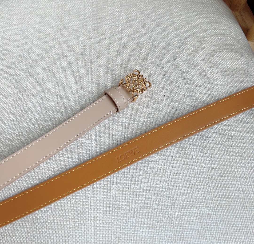 Loewe belt