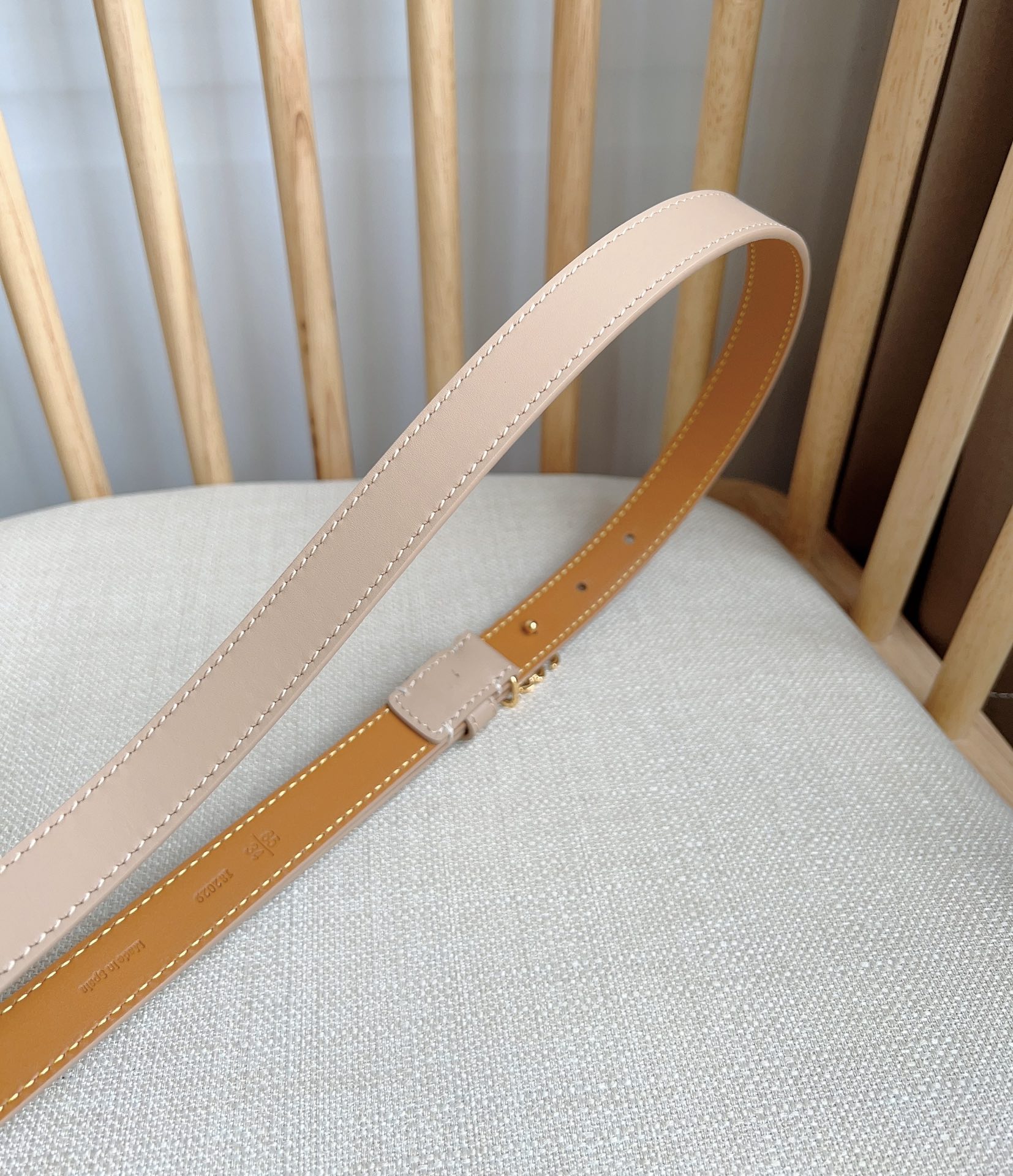 Loewe belt