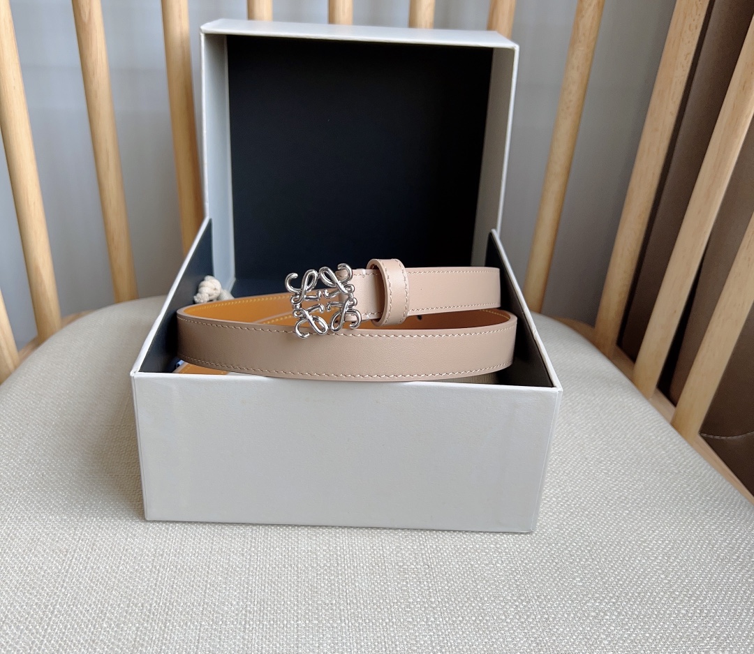 Loewe belt