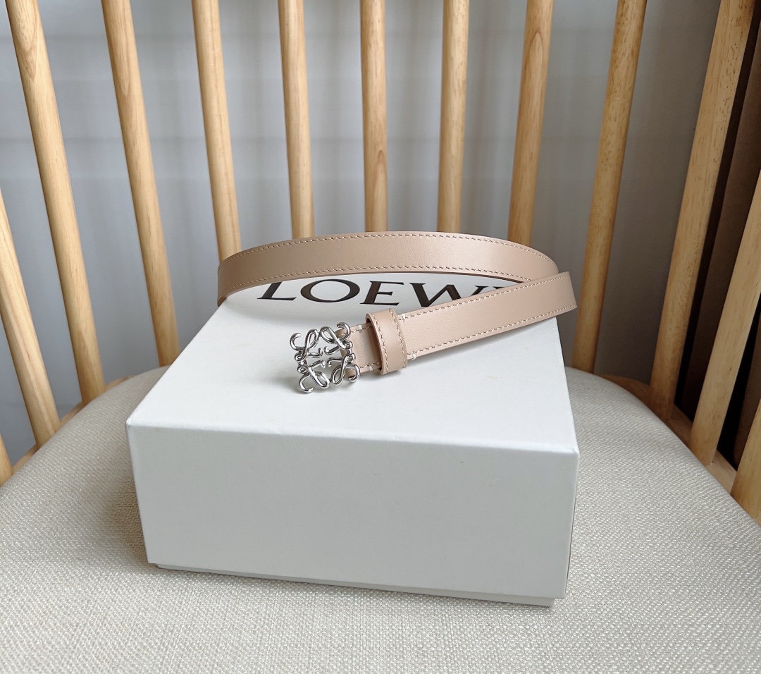 Loewe belt