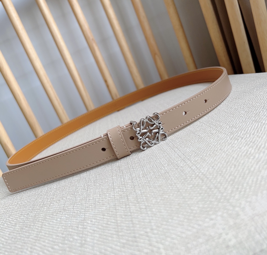 Loewe belt
