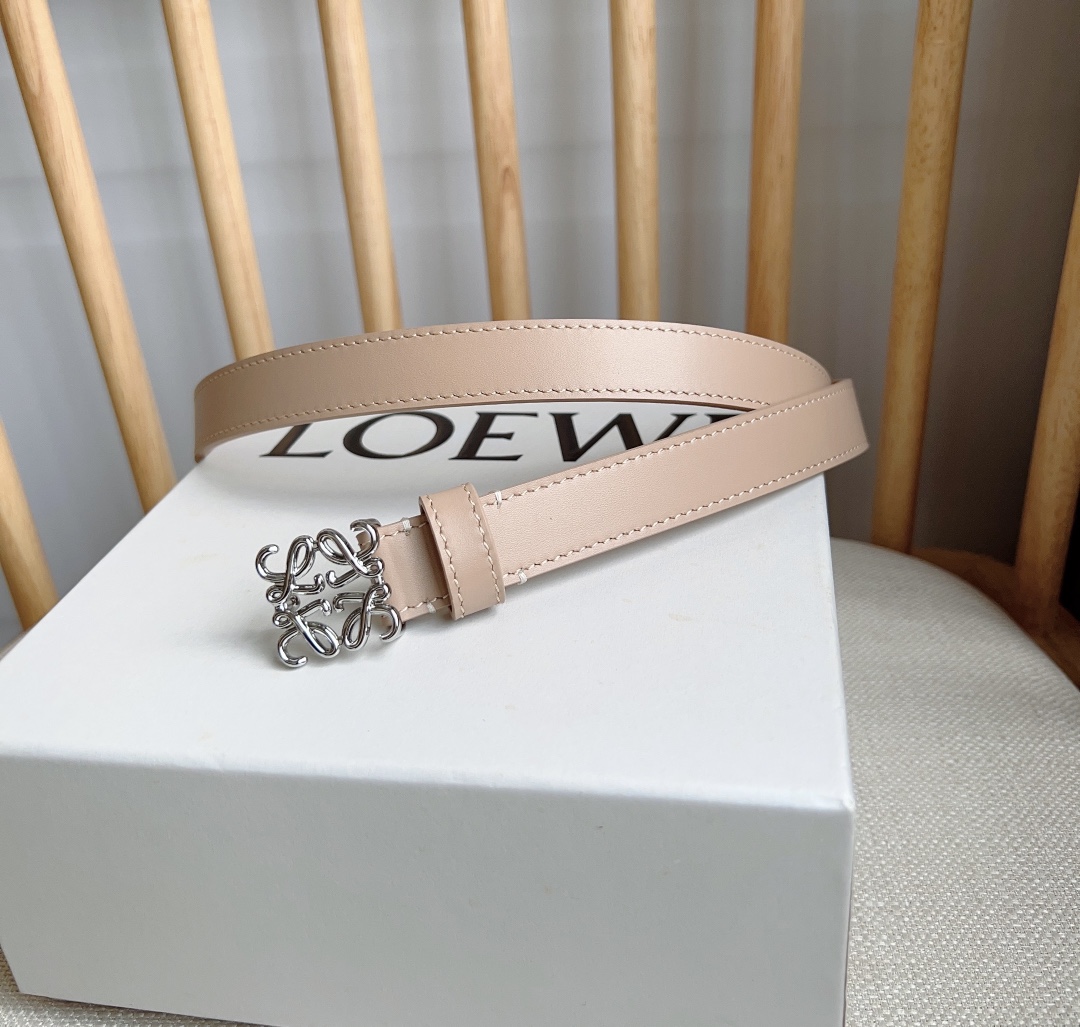 Loewe belt