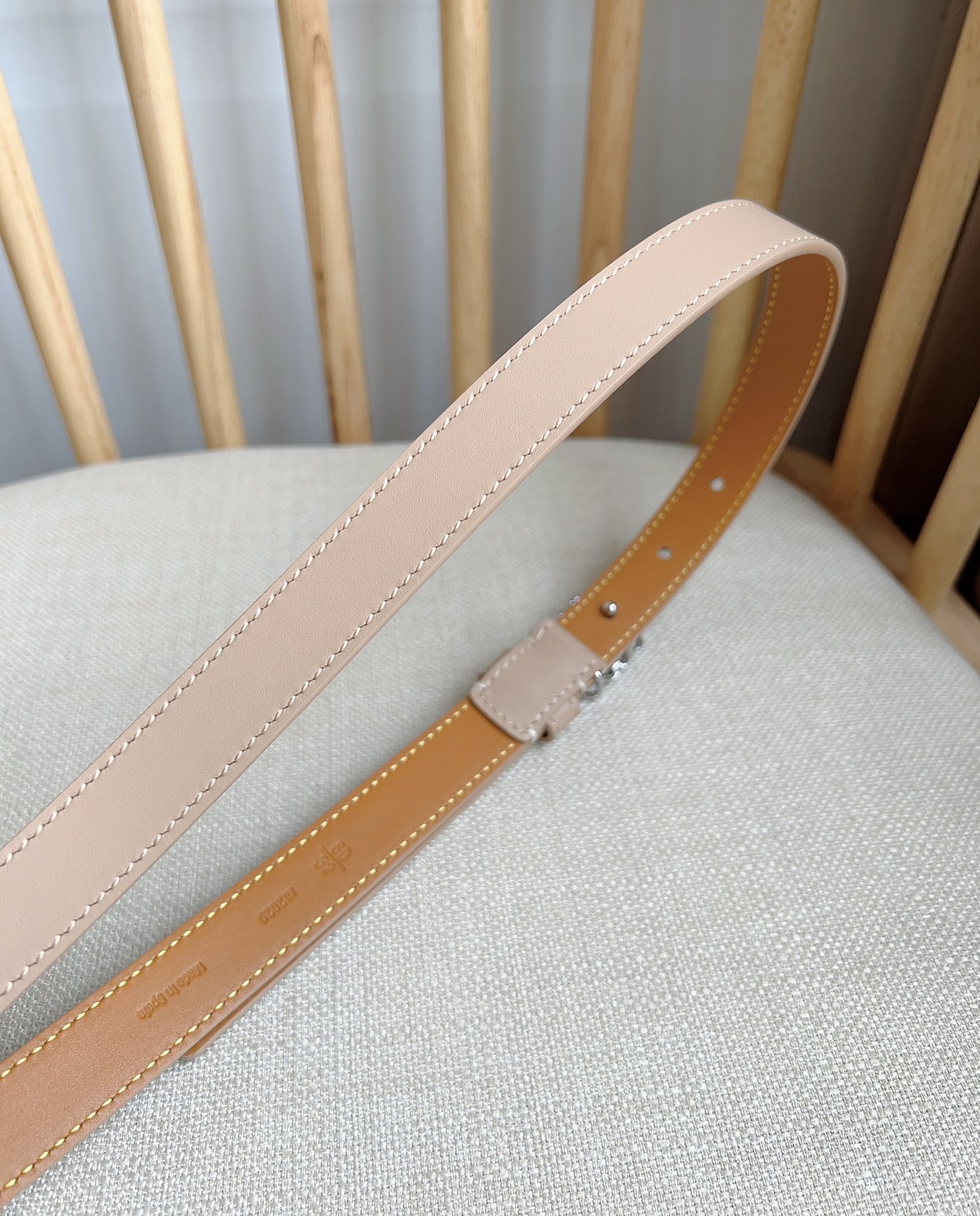 Loewe belt