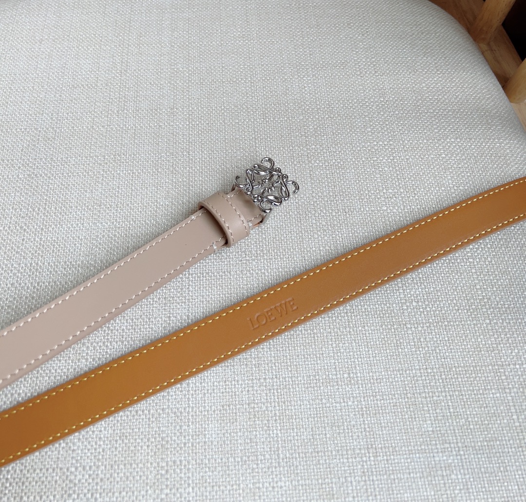 Loewe belt