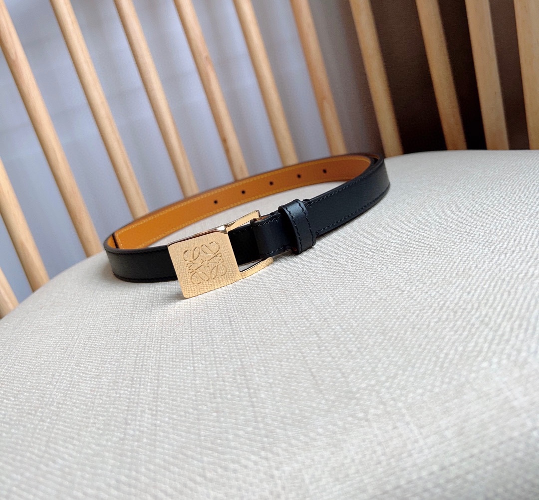 Loewe belt
