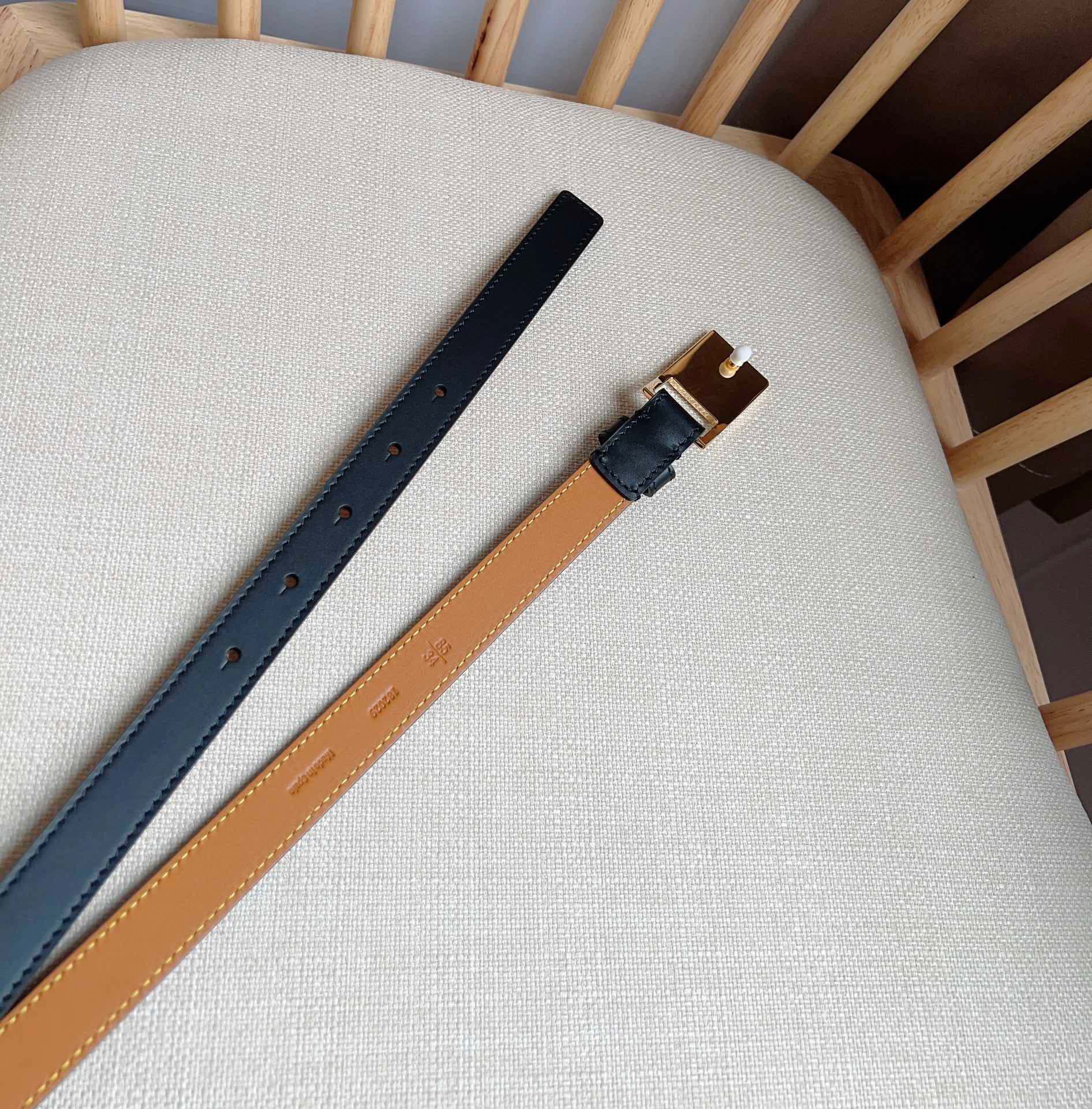Loewe belt