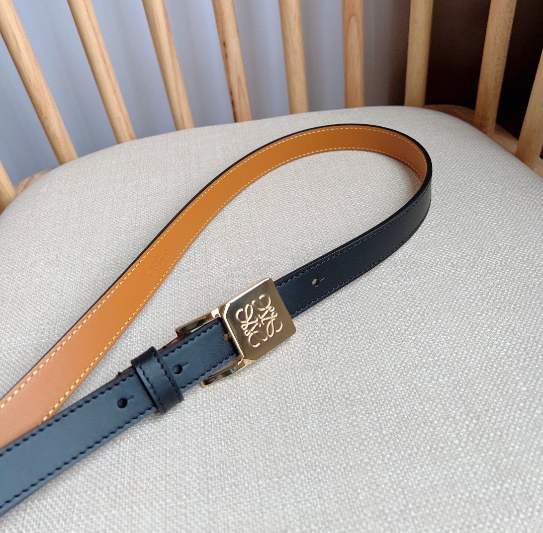 Loewe belt