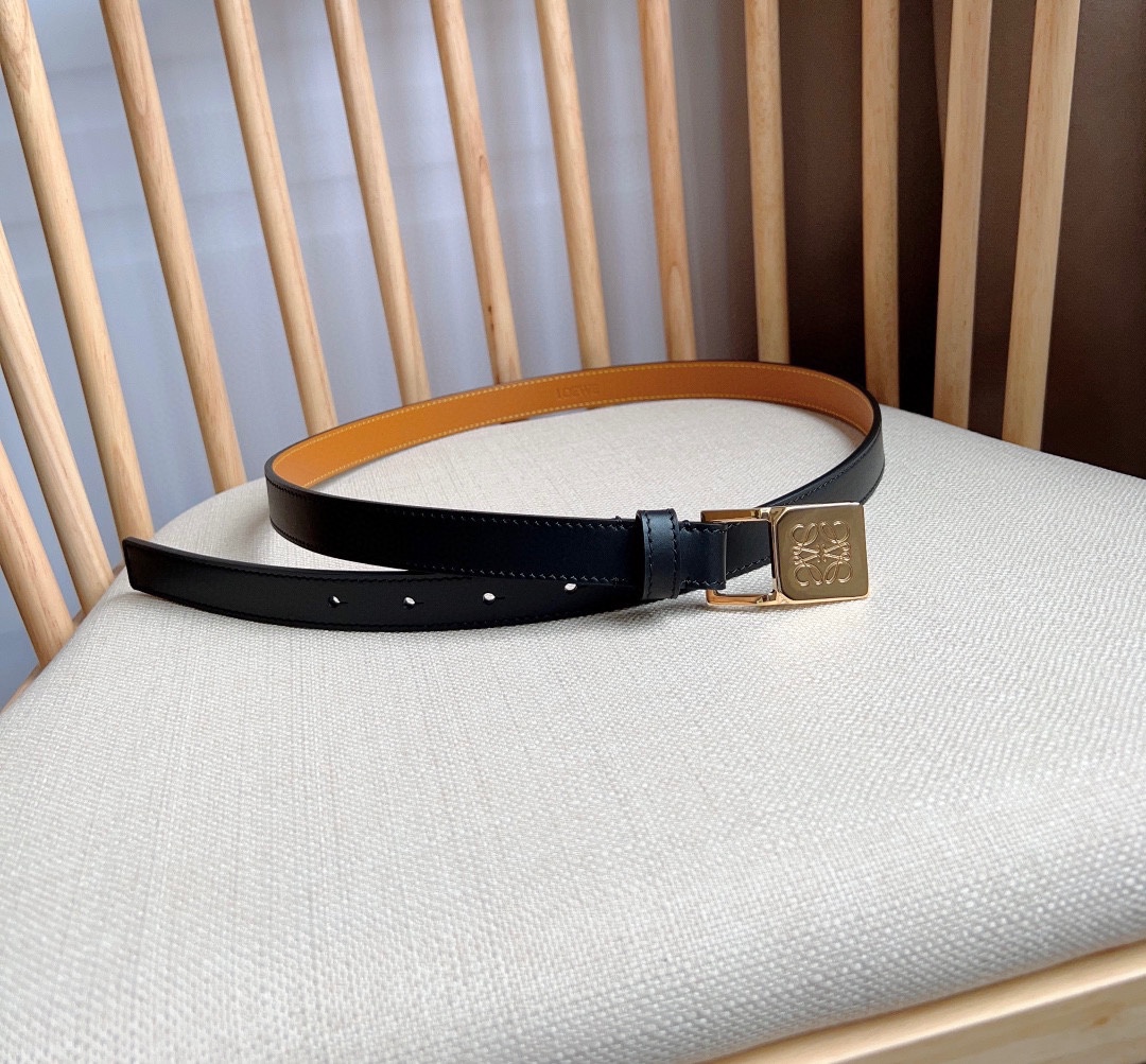 Loewe belt