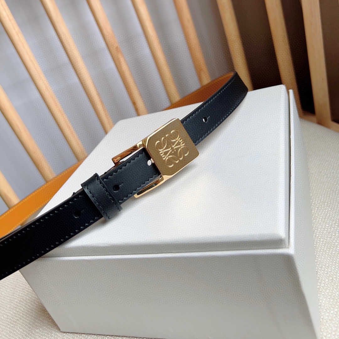 Loewe belt