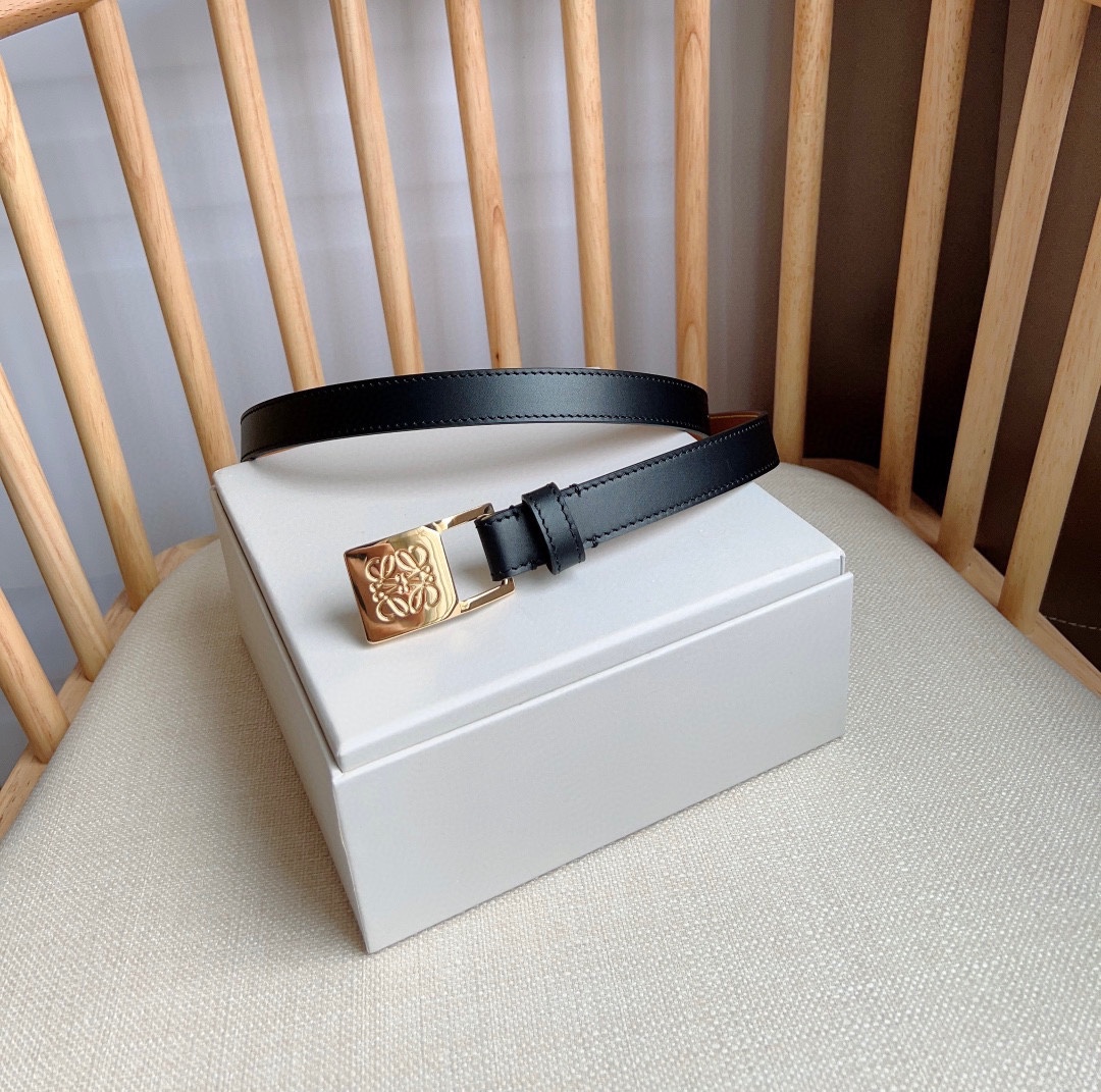 Loewe belt