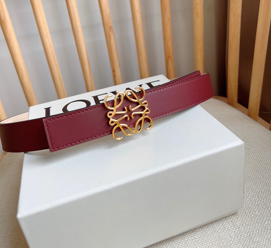 Loewe belt