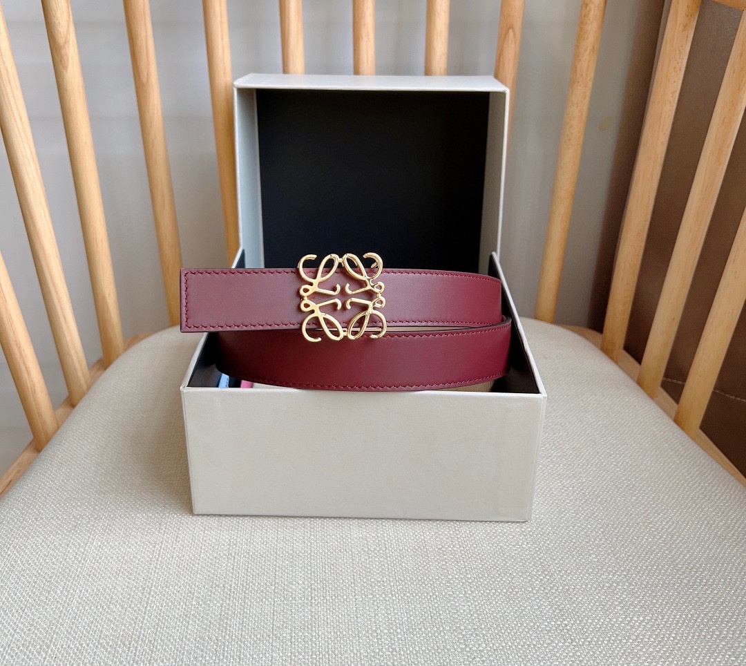 Loewe belt