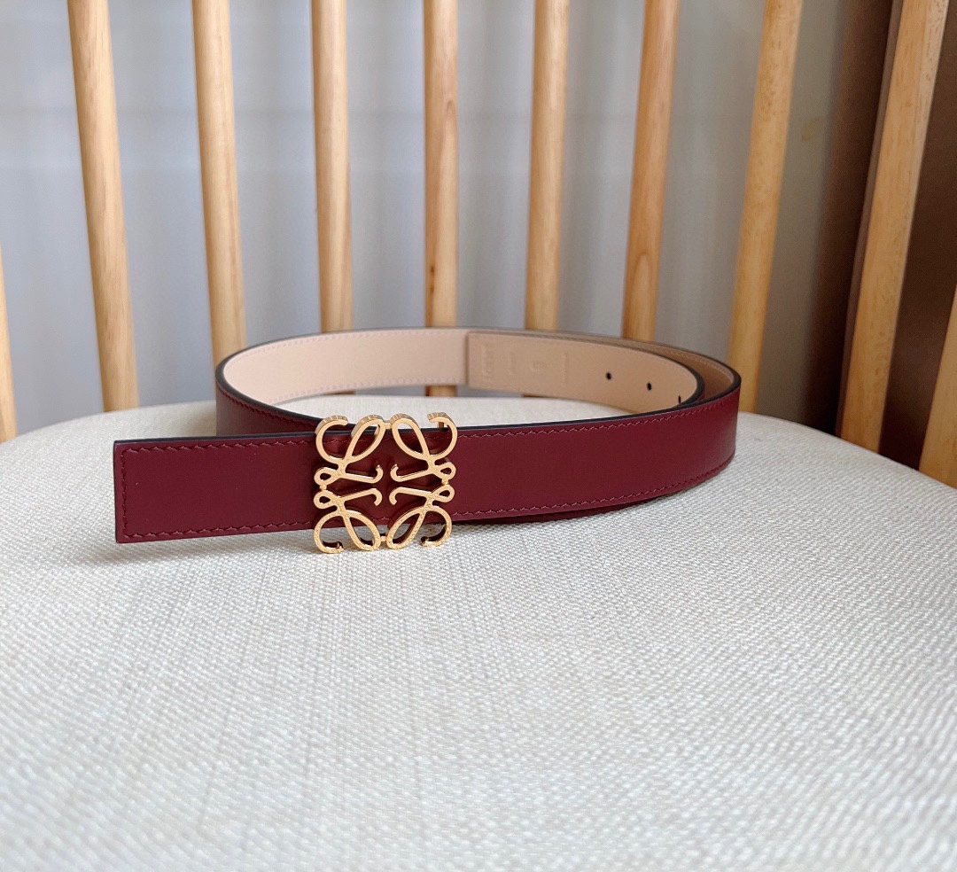 Loewe belt