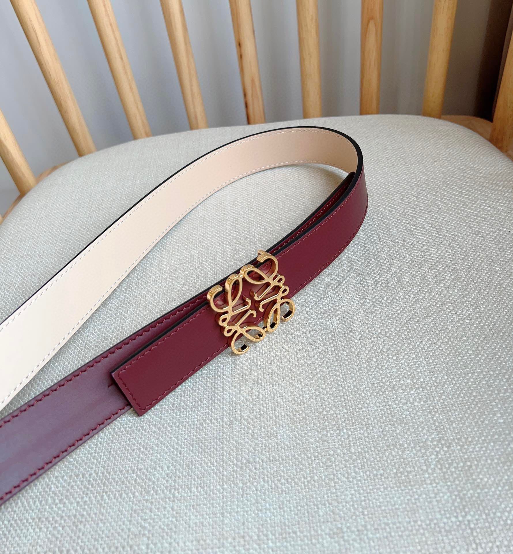 Loewe belt