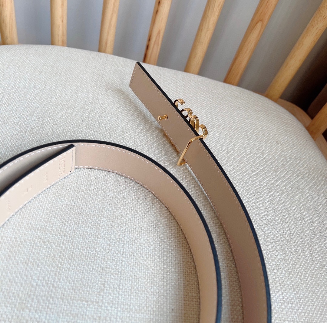 Loewe belt