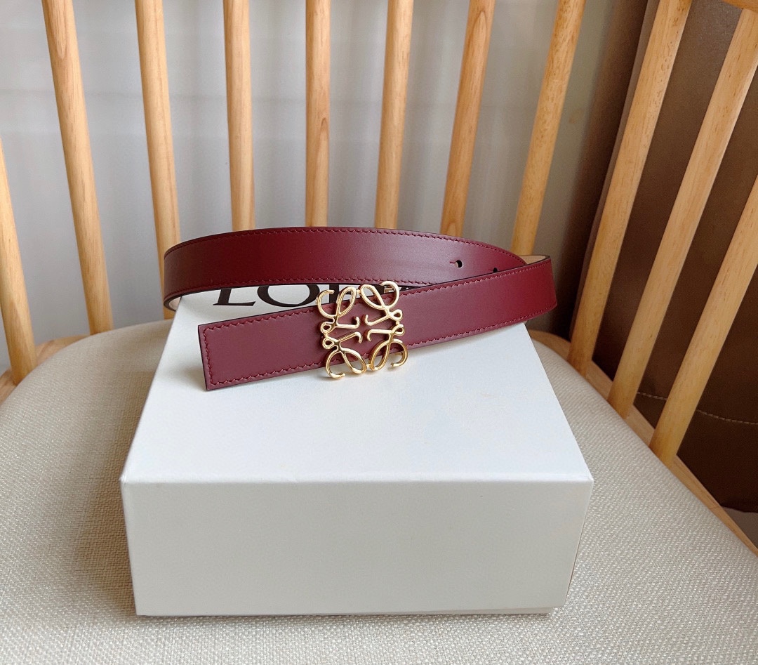Loewe belt