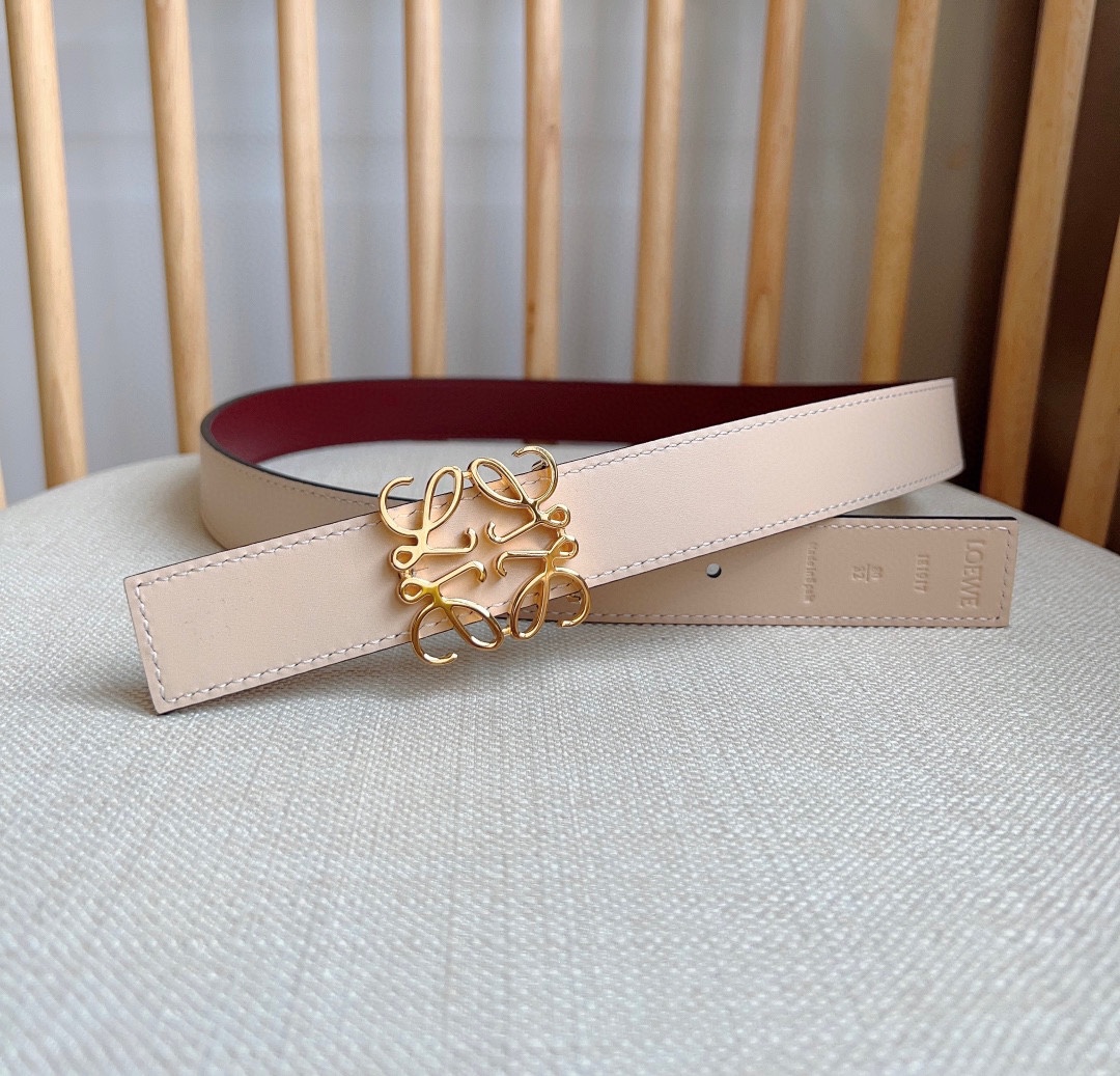 Loewe belt