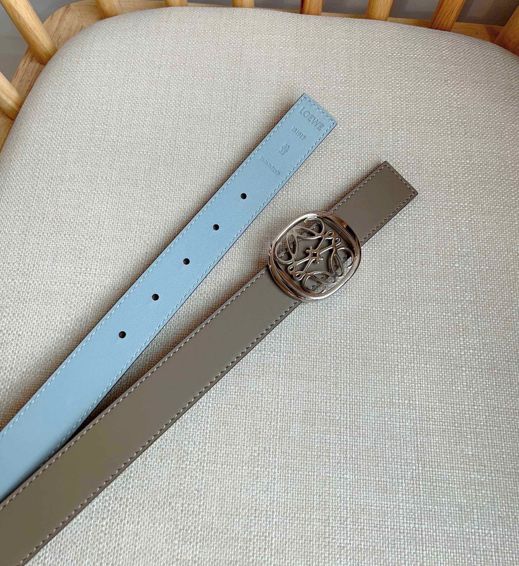 Loewe belt