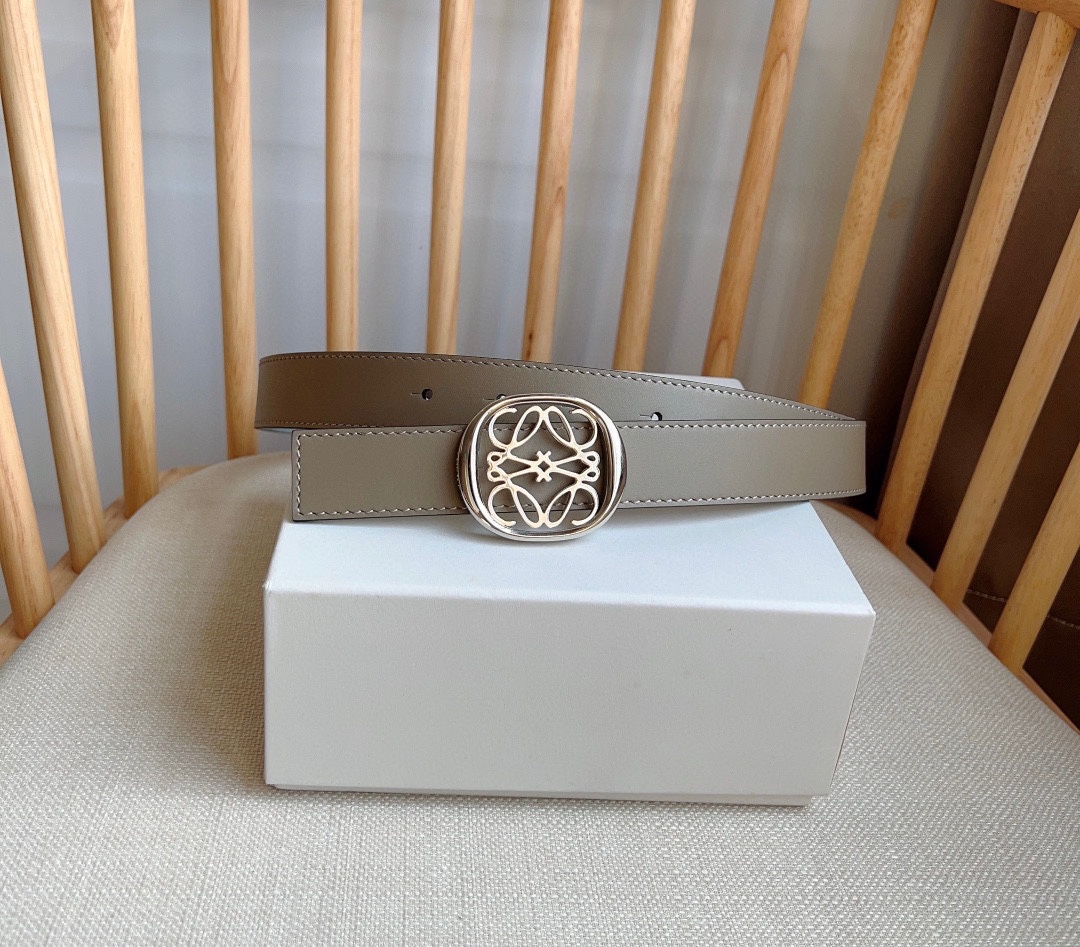 Loewe belt