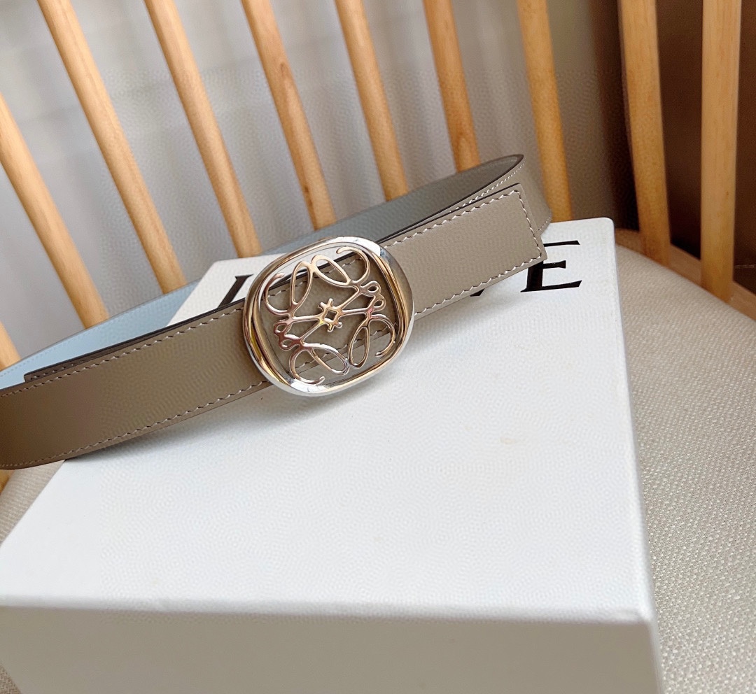 Loewe belt
