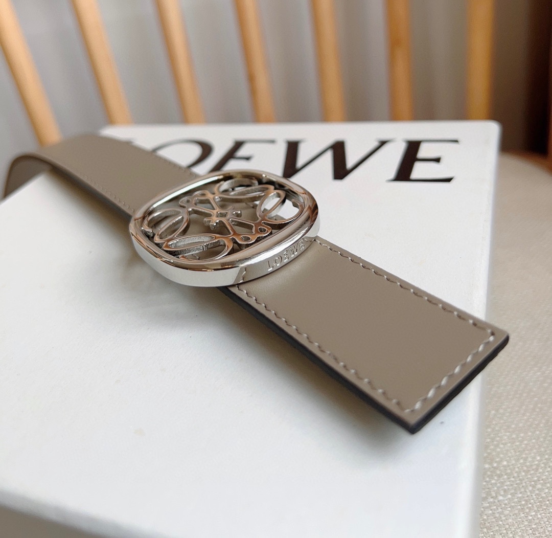 Loewe belt