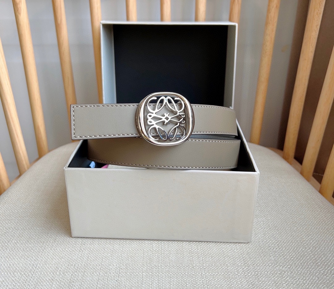 Loewe belt