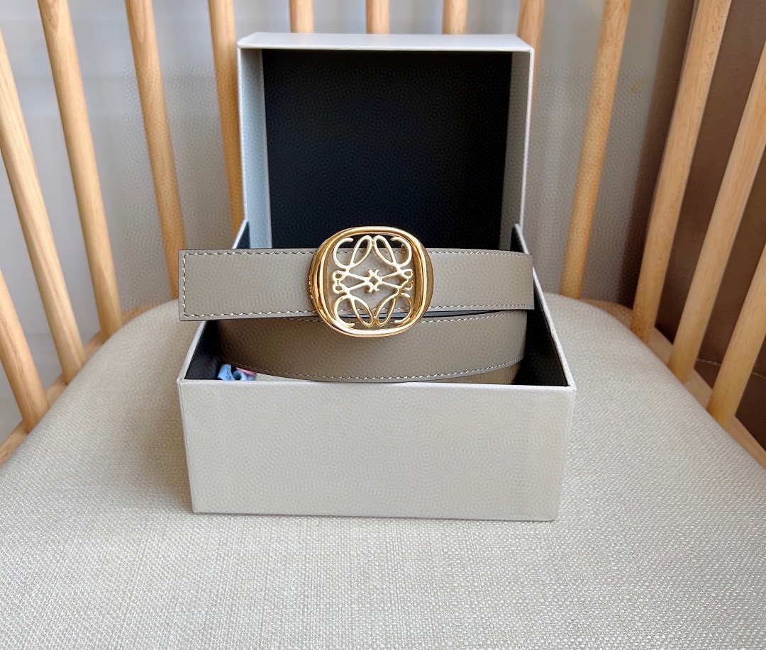 Loewe belt