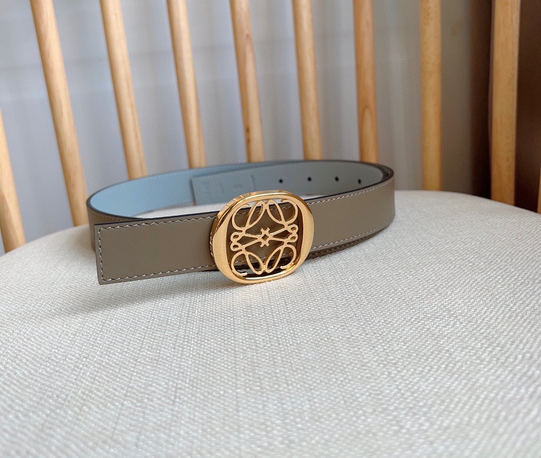 Loewe belt