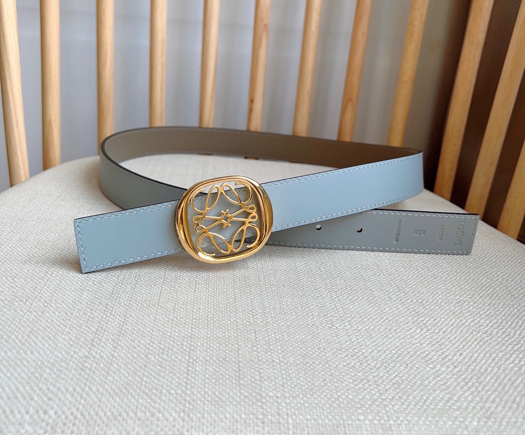 Loewe belt
