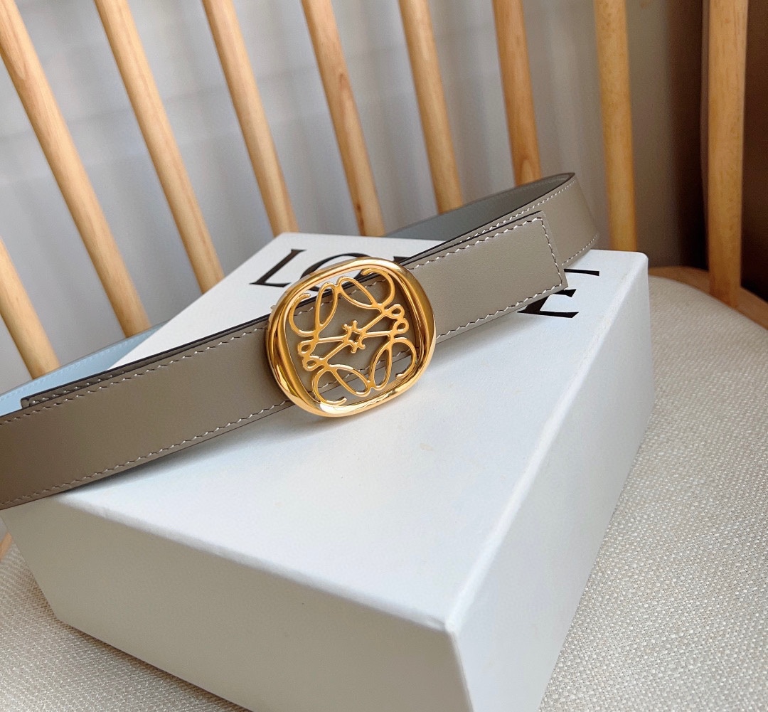 Loewe belt