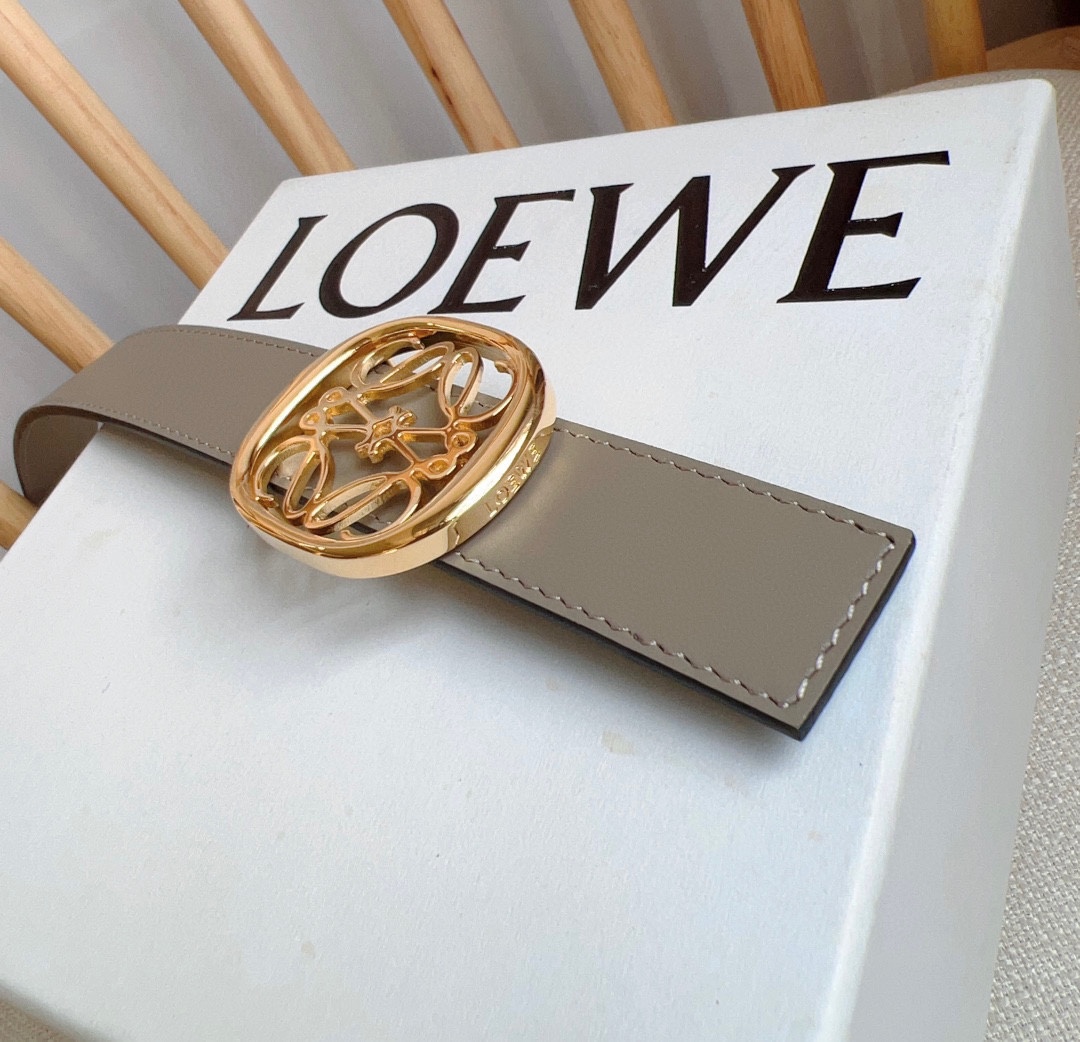 Loewe belt