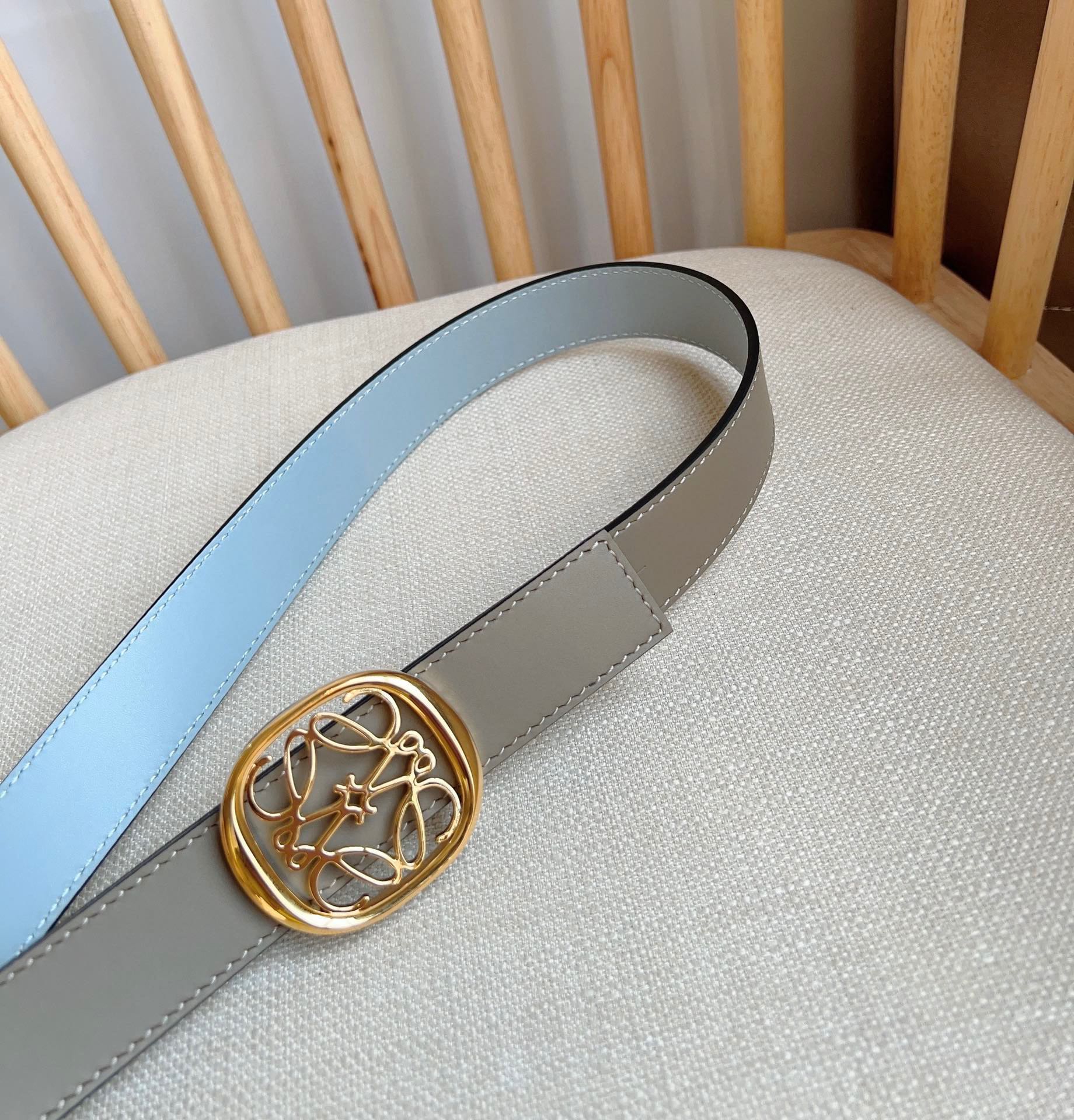 Loewe belt