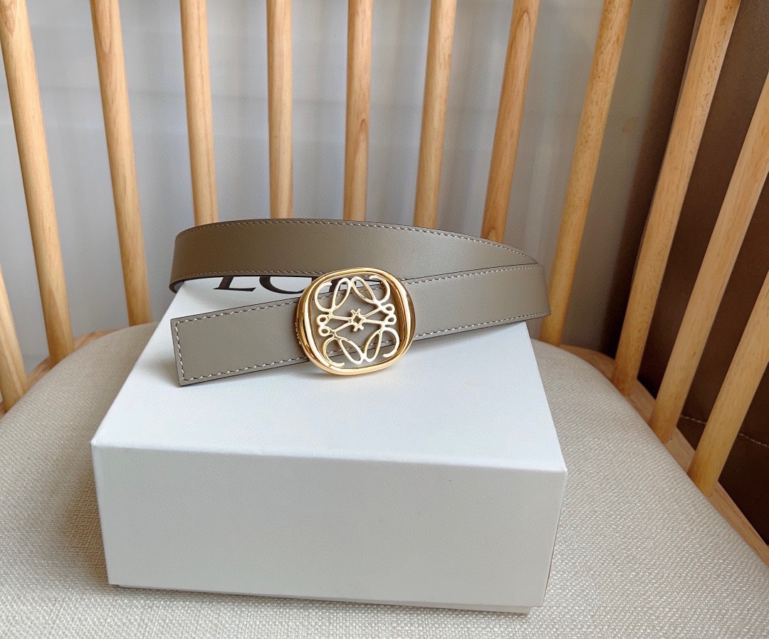 Loewe belt