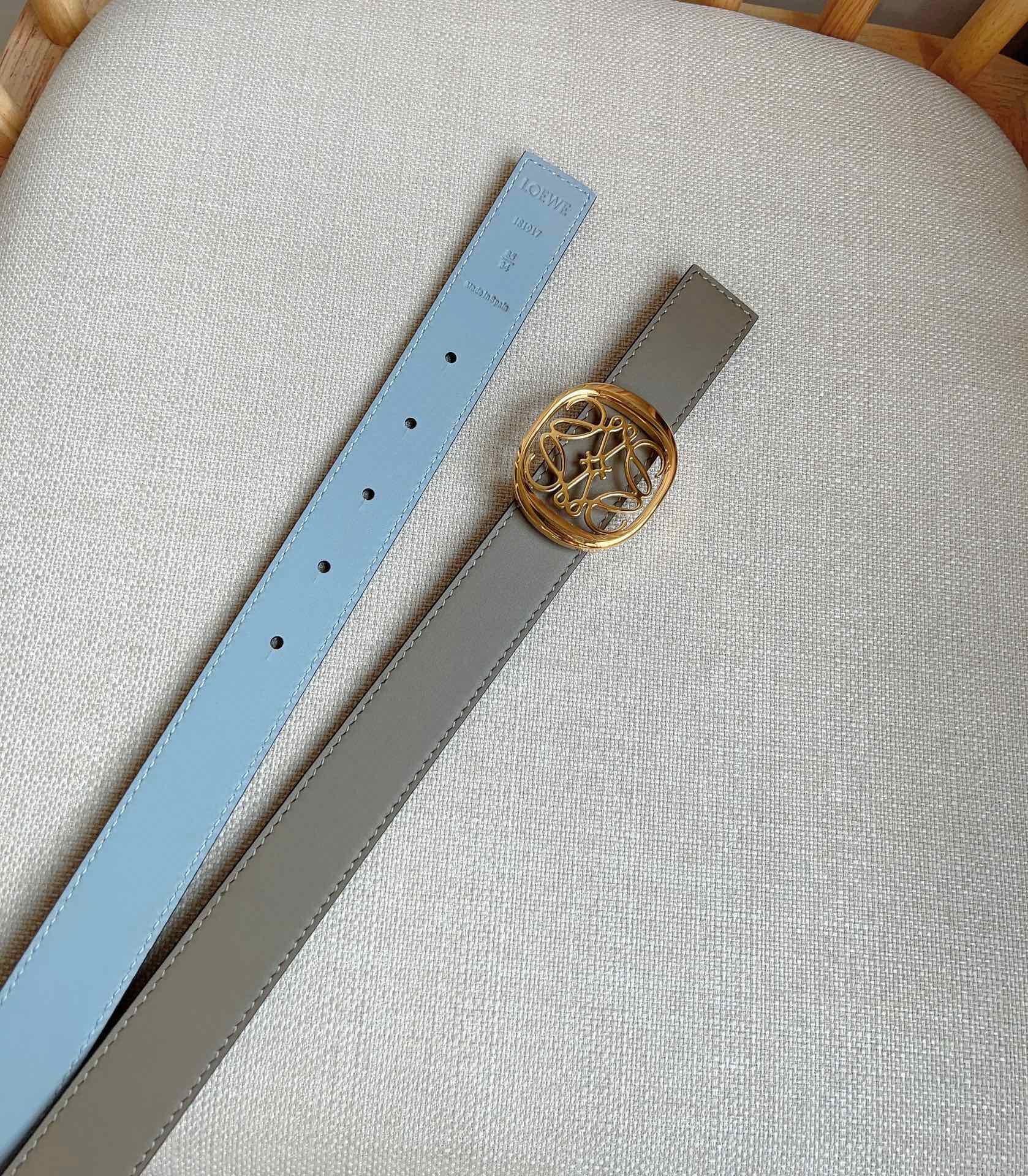 Loewe belt