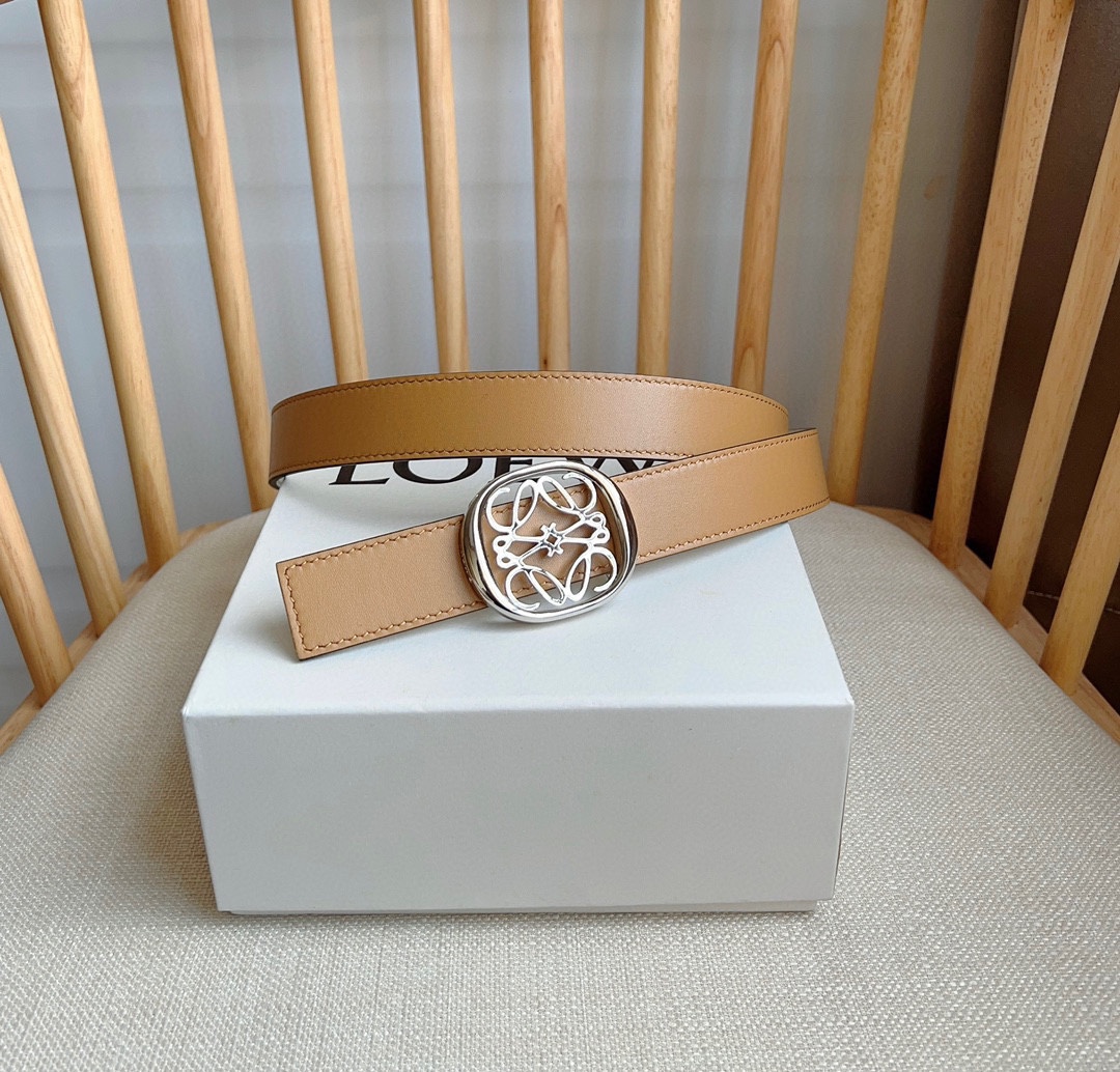 Loewe belt