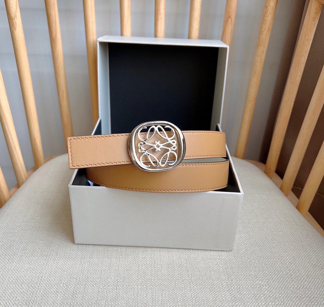 Loewe belt