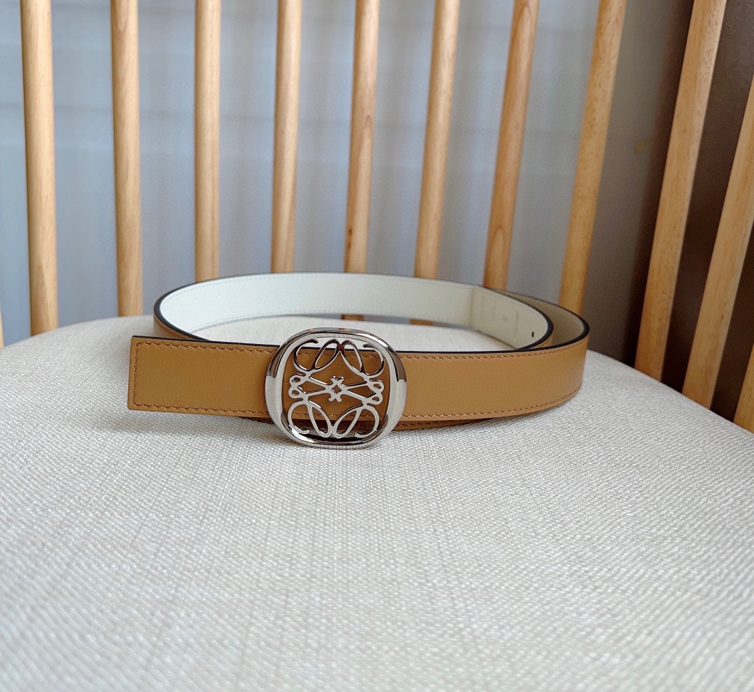 Loewe belt