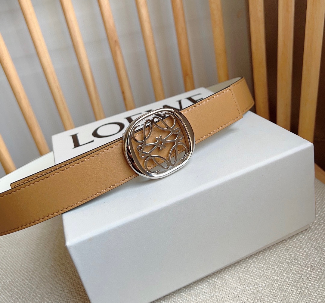 Loewe belt