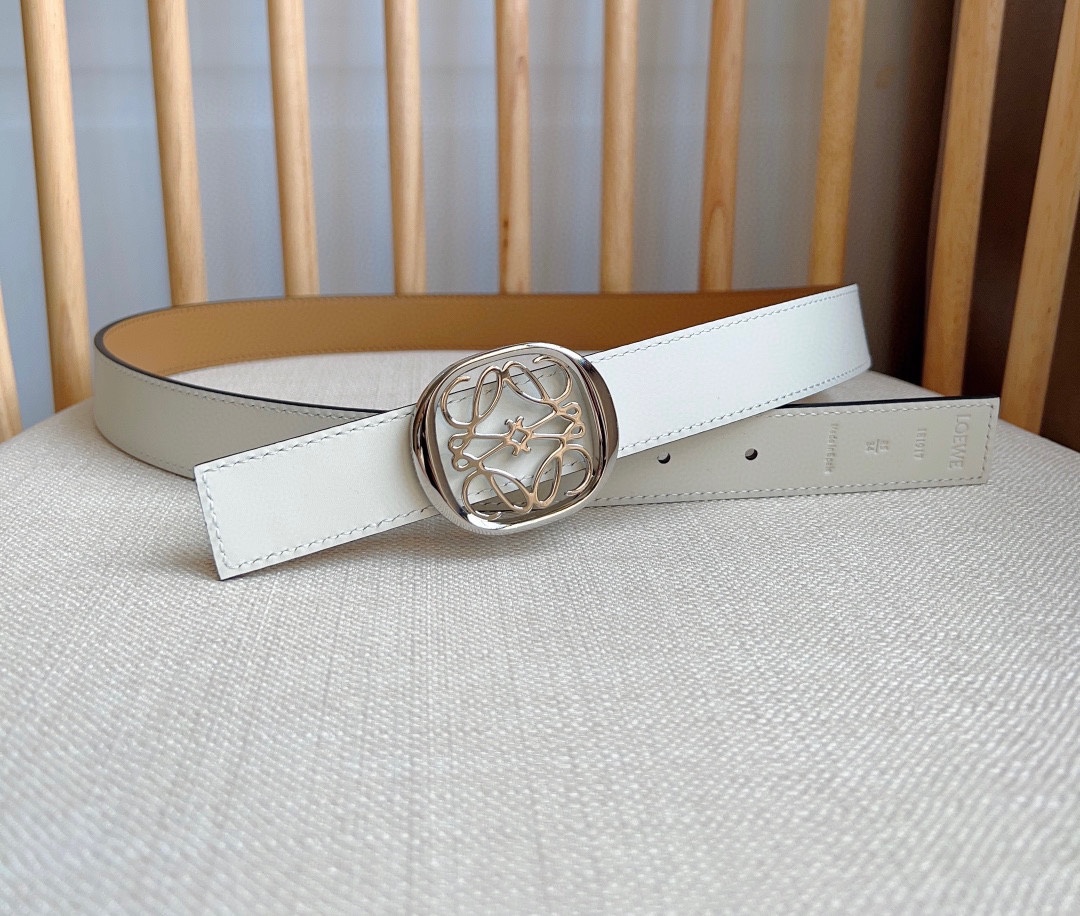 Loewe belt