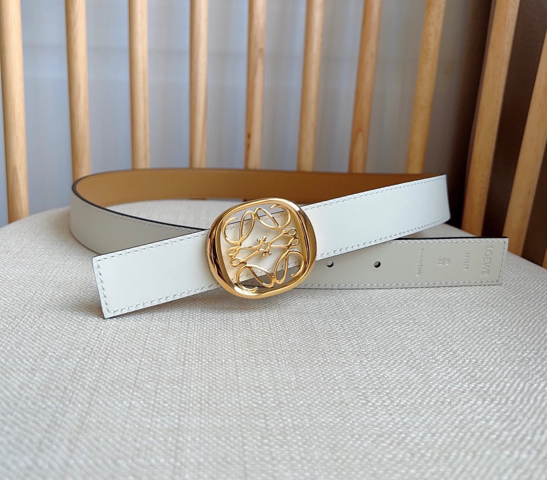 Loewe belt