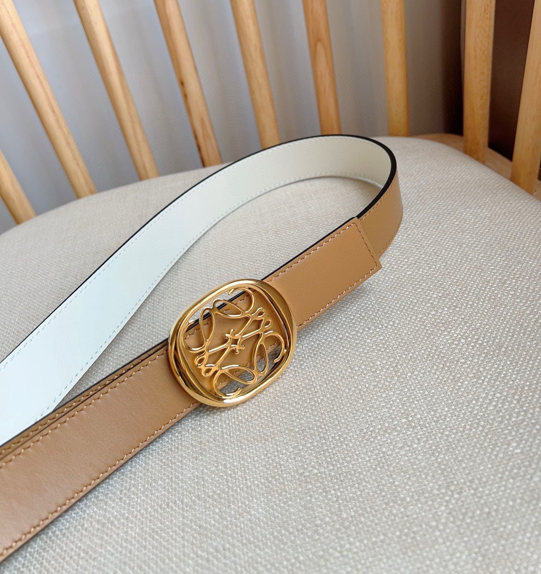 Loewe belt