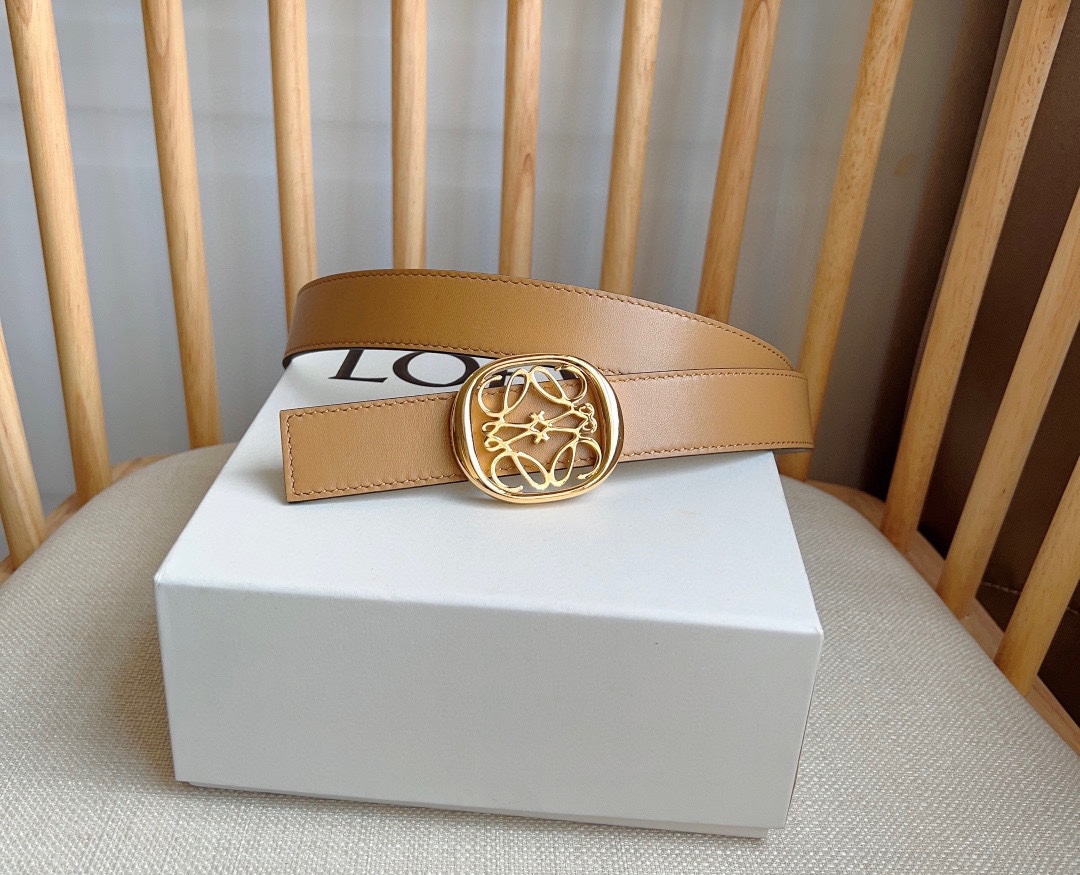 Loewe belt
