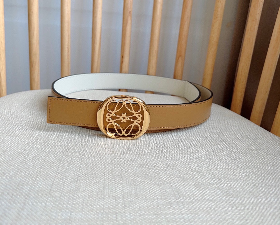 Loewe belt