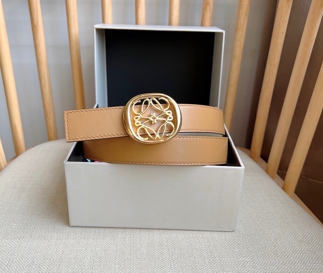 Loewe belt