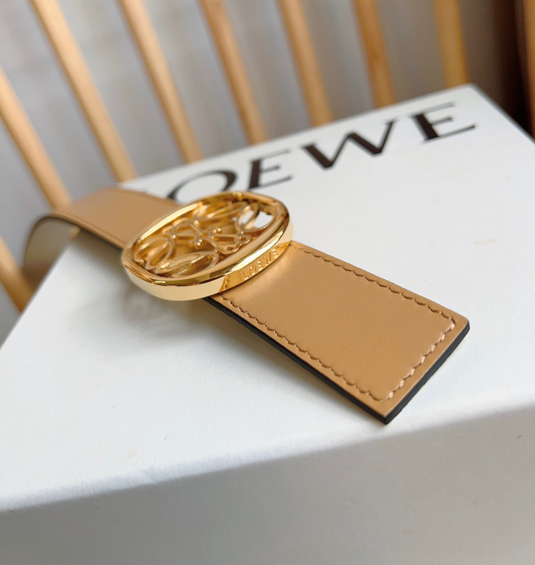 Loewe belt