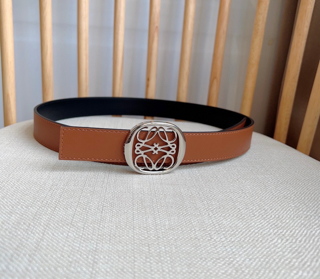 Loewe belt