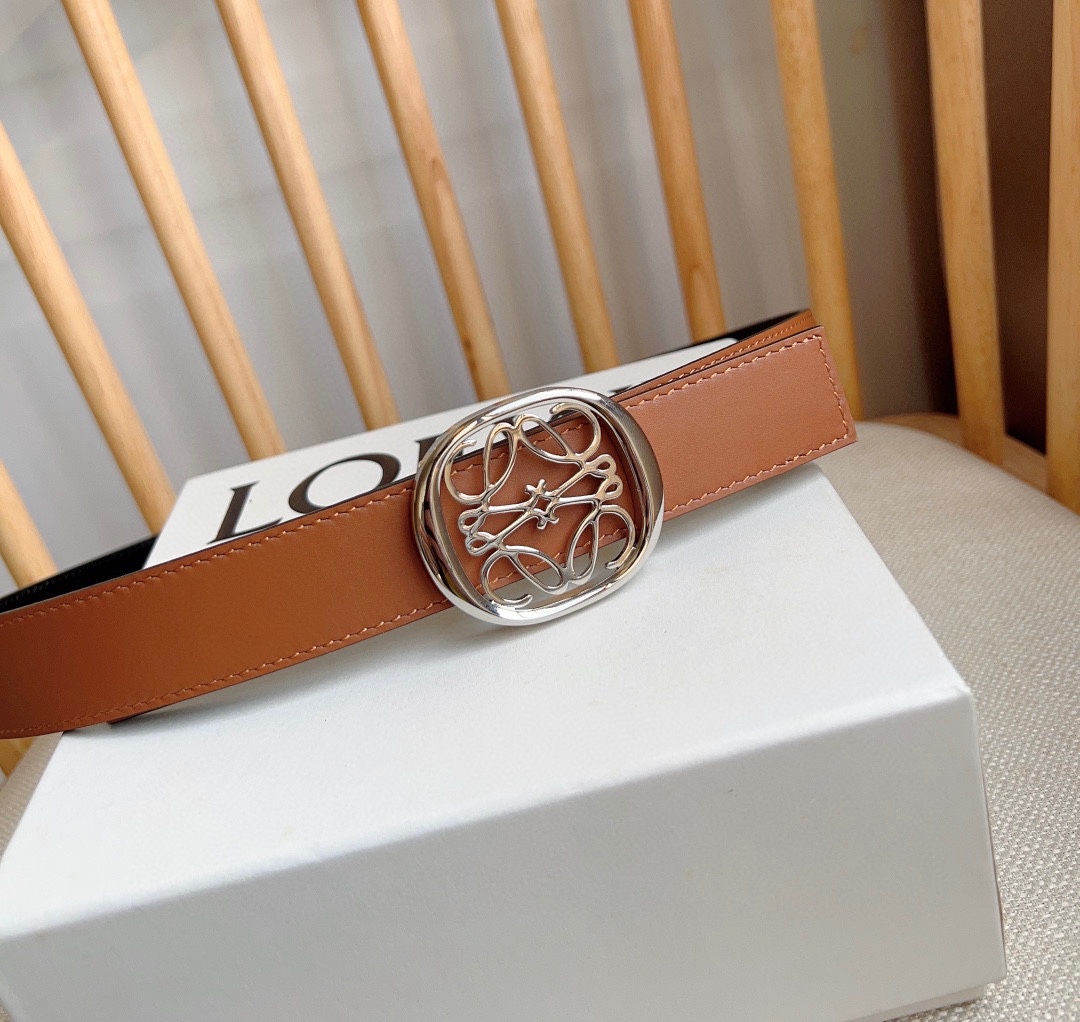 Loewe belt